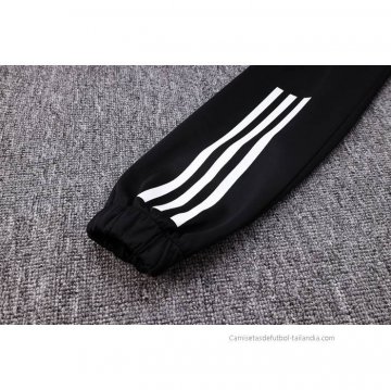 Chandal de Chaqueta del Juventus Nino 2023-2024 Negro