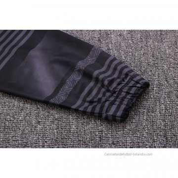 Chandal de Chaqueta del Manchester City 2022-2023 Negro