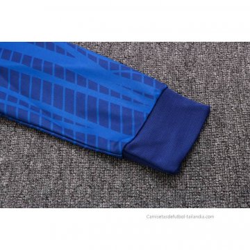 Chandal de Chaqueta del Paises Bajos 2022-2023 Azul