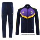 Chandal de Chaqueta del Real Madrid 2024-2025 Azul