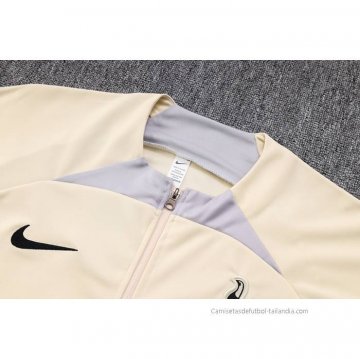 Chandal de Chaqueta del Tottenham Hotspur 2022-2023 Amarillo