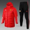 Chandal de Invierno del Manchester United 2025-2026 Rojo Chandal de Invierno del Manchester United 2025-2026 Rojo