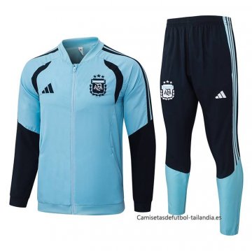 Chandal de Rompevientos del Argentina 2026-2027 Azul Chandal de Rompevientos del Argentina 2026-2027 Azul