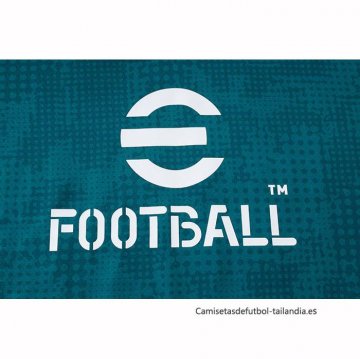 Chandal de Sudadera del AC Milan 2025-2026 Verde