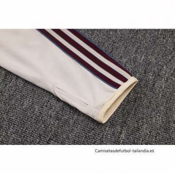 Chandal de Sudadera del Ajax 2025-2026 Amarillo
