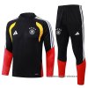 Chandal de Sudadera del Alemania 2025-2026 Negro