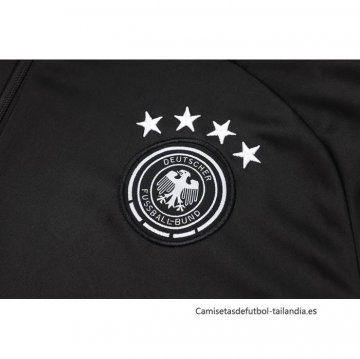 Chandal de Sudadera del Alemania 2024-2025 Negro