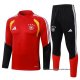 Chandal de Sudadera del Alemania 2025-2026 Rojo