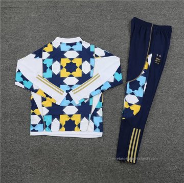 Chandal de Sudadera del Argelia 2023-2024