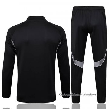 Chandal de Sudadera del Argentina 2025-2026 Negro