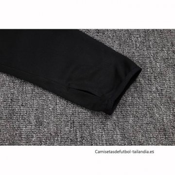 Chandal de Sudadera del Argentina 2025-2026 Negro