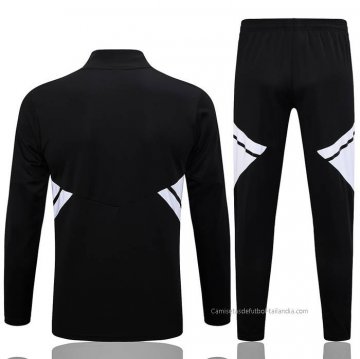 Chandal de Sudadera del Atletico Mineiro 2023-2024 Negro
