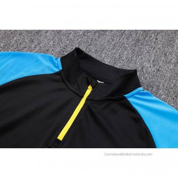 Chandal de Sudadera del Bayern Munich 2023-2024 Negro