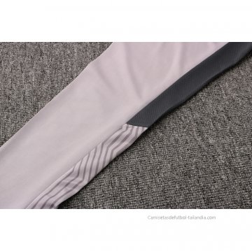 Chandal de Sudadera del Borussia Dortmund 2021-2022 Gris