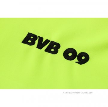 Chandal de Sudadera del Borussia Dortmund 2021-2022 Verde
