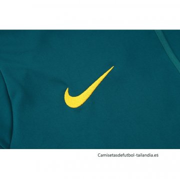 Chandal de Sudadera del Brasil 2026-2027 Verde