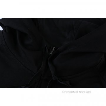 Chandal de Sudadera del Chelsea 2021-2022 Negro