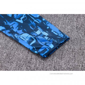 Chandal de Sudadera del Chelsea 2023-2024 Azul