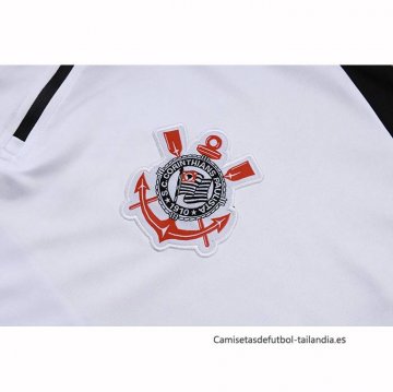 Chandal de Sudadera del Corinthians 2025-2026 Blanco