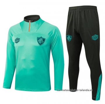 Chandal de Sudadera del Fluminense 2025-2026 Verde Chandal de Sudadera del Fluminense 2025-2026 Verde