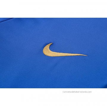 Chandal de Sudadera del Francia 2022-2023 Azul
