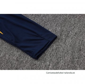 Chandal de Sudadera del Francia 2026-2027 Azul