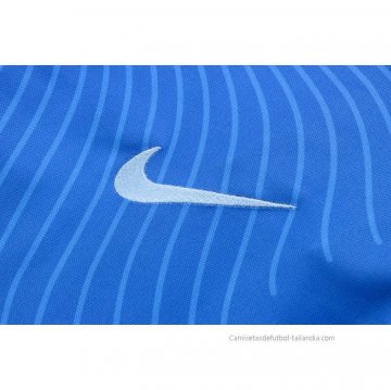 Chandal de Sudadera del Inglaterra 2022-2023 Azul