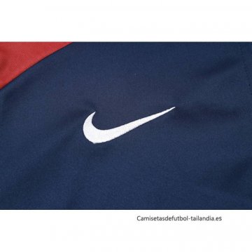 Chandal de Sudadera del Inglaterra 2024-2025 Azul