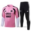 Chandal de Sudadera del Inter Miami 2026-2027 Rosa Chandal de Sudadera del Inter Miami 2026-2027 Rosa