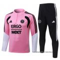 Chandal de Sudadera del Inter Miami 2026-2027 Rosa