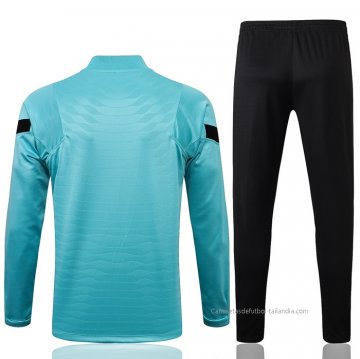 Chandal de Sudadera del Inter Milan 2021-2022 Verde