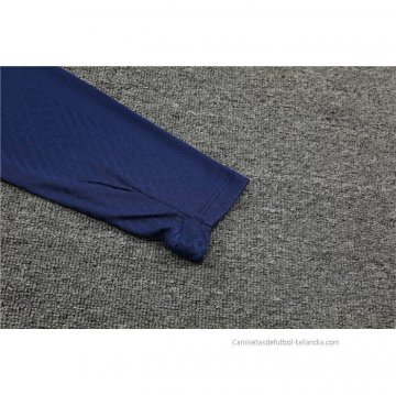 Chandal de Sudadera del Inter Milan 2022-2023 Azul