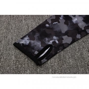 Chandal de Sudadera del Juventus 2021 Negro