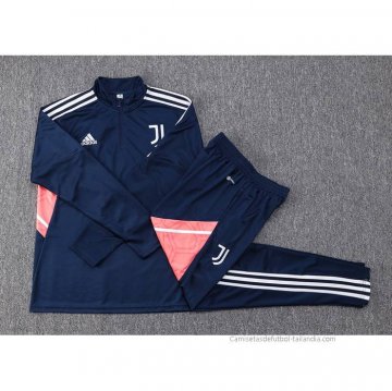 Chandal de Sudadera del Juventus 2022-2023 Azul