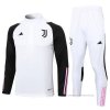 Chandal de Sudadera del Juventus 2023-2024 Blanco Chandal de Sudadera del Juventus 2023-2024 Blanco