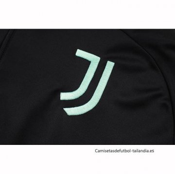 Chandal de Sudadera del Juventus 2025-2026 Negro