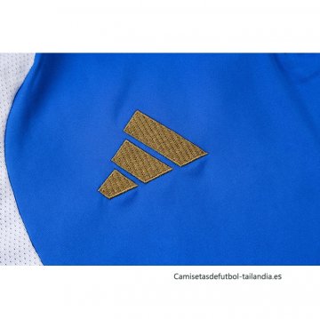 Chandal de Sudadera del Juventus 2026-2027 Azul