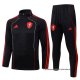 Chandal de Sudadera del Liverpool 2025-2026 Negro
