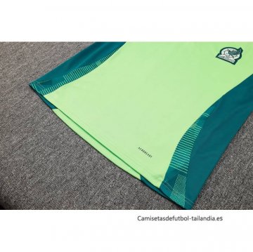 Chandal de Sudadera del Mexico 2024-2025 Verde