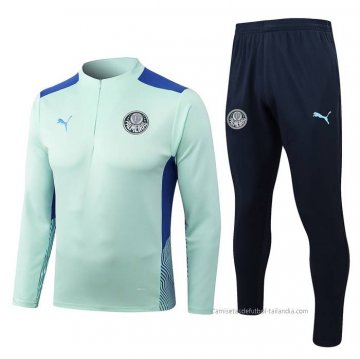Chandal de Sudadera del Palmeiras 2022-2023 Verde Chandal de Sudadera del Palmeiras 2022-2023 Verde