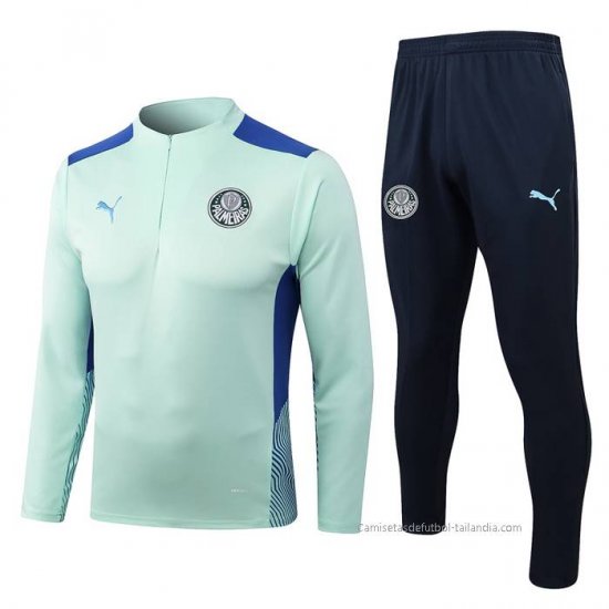 Chandal de Sudadera del Palmeiras 2022-2023 Verde - Haga un click en la imagen para cerrar