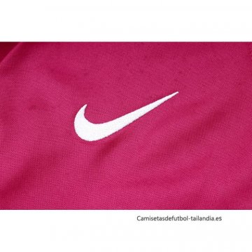 Chandal de Sudadera del Paris Saint-Germain 2024-2025 Purpura