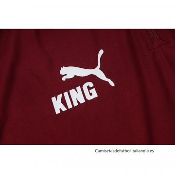 Chandal de Sudadera del Portugal 2026-2027 Rojo