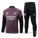 Chandal de Sudadera del Real Madrid 2025-2026 Purpura