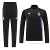 Chandal de Sudadera del Real Madrid 2022-2023 Negro Chandal de Sudadera del Real Madrid 2022-2023 Negro