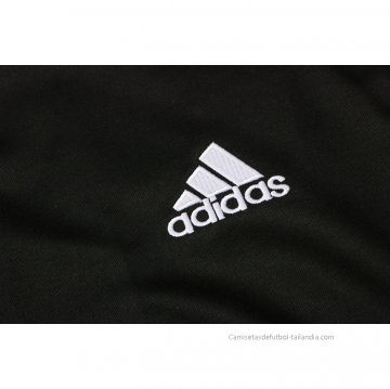 Chandal de Sudadera del SC Internacional 2021-2022 Negro