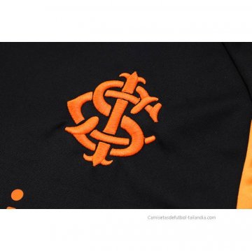 Chandal de Sudadera del SC Internacional 2023-2024 Negro