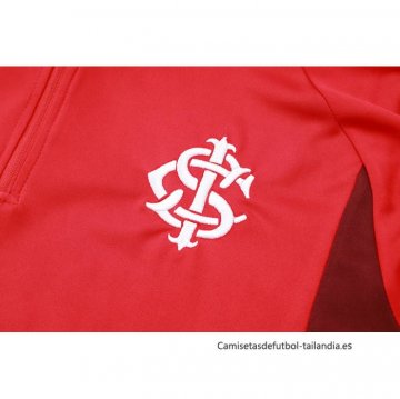 Chandal de Sudadera del SC Internacional 2024-2025 Rojo