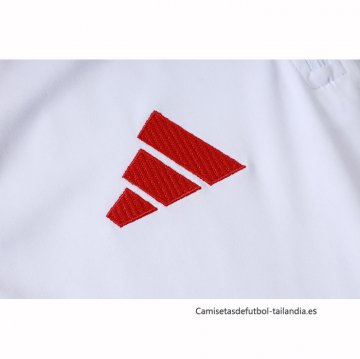 Chandal de Sudadera del SC Internacional 2026-2027 Blanco