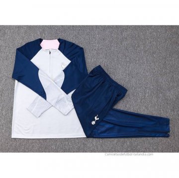 Chandal de Sudadera del Tottenham Hotspur 2023-2024 Gris